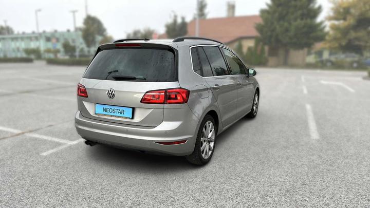 VW Golf Sportsvan 2,0 TDI BMT Highline DSG