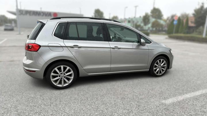 VW Golf Sportsvan 2,0 TDI BMT Highline DSG