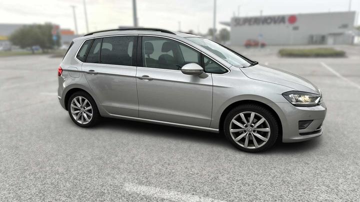 VW Golf Sportsvan 2,0 TDI BMT Highline DSG