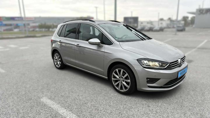 VW Golf Sportsvan 2,0 TDI BMT Highline DSG