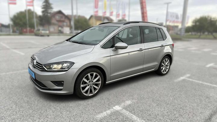 VW Golf Sportsvan 2,0 TDI BMT Highline DSG