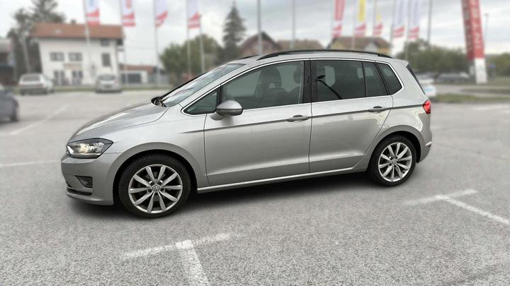 VW Golf Sportsvan 2,0 TDI BMT Highline DSG