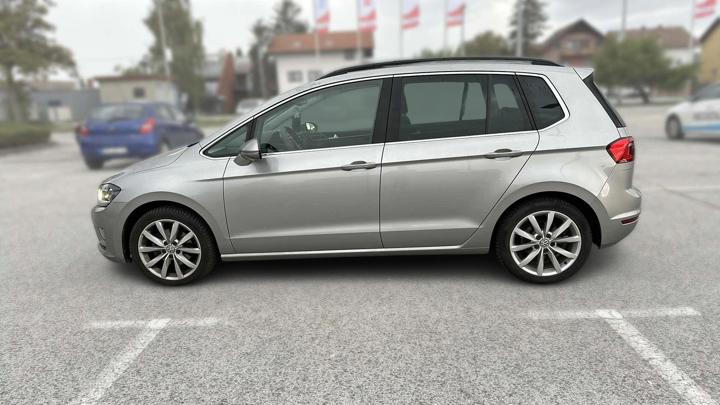 VW Golf Sportsvan 2,0 TDI BMT Highline DSG