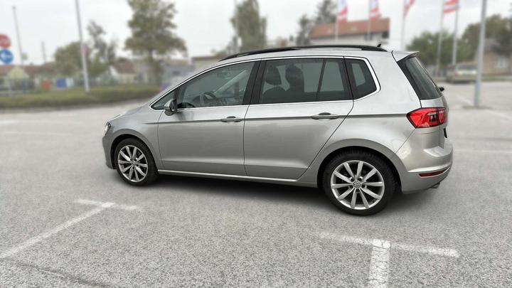 VW Golf Sportsvan 2,0 TDI BMT Highline DSG