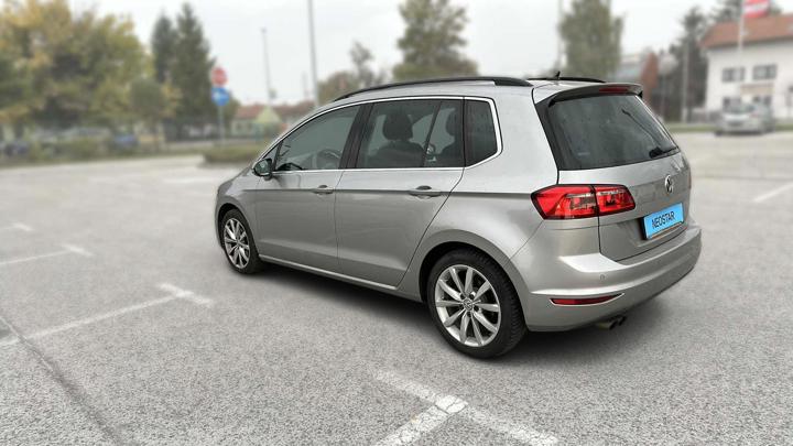 VW Golf Sportsvan 2,0 TDI BMT Highline DSG