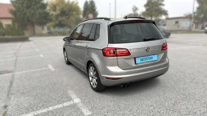 VW Golf Sportsvan 2,0 TDI BMT Highline DSG