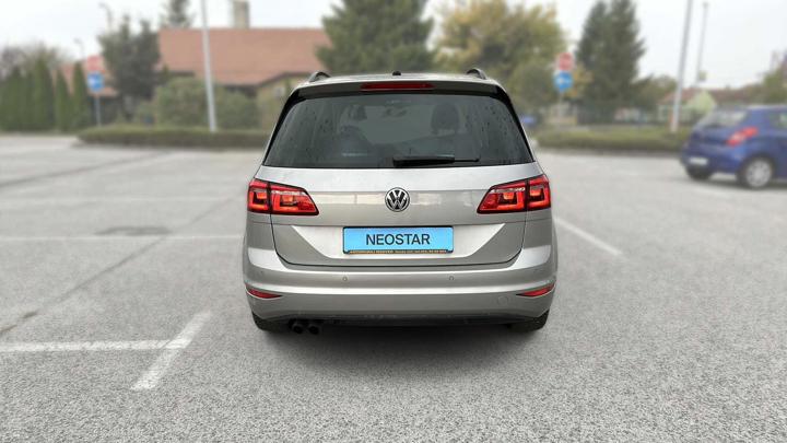 VW Golf Sportsvan 2,0 TDI BMT Highline DSG