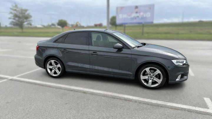 Audi A3 Limousine 1,6 TDI