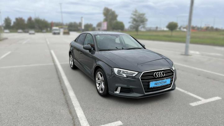 Audi A3 Limousine 1,6 TDI