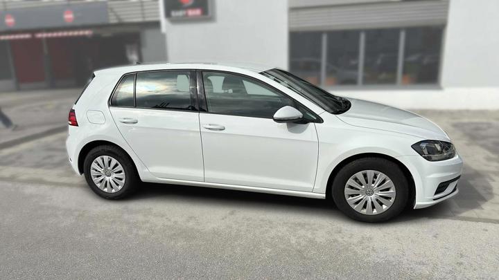 VW Golf 1,6 TDI BMT Trendline