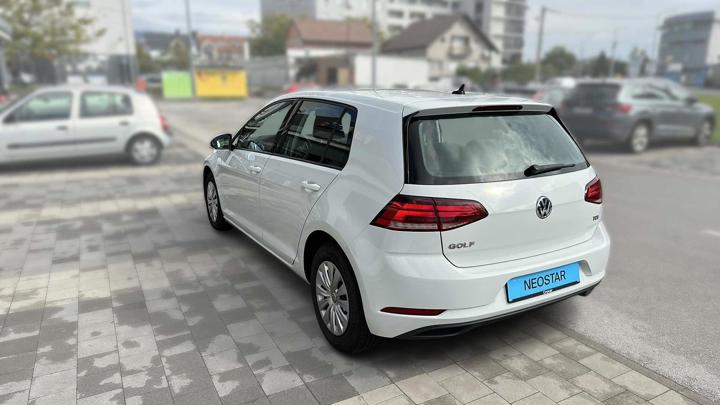 VW Golf 1,6 TDI BMT Trendline