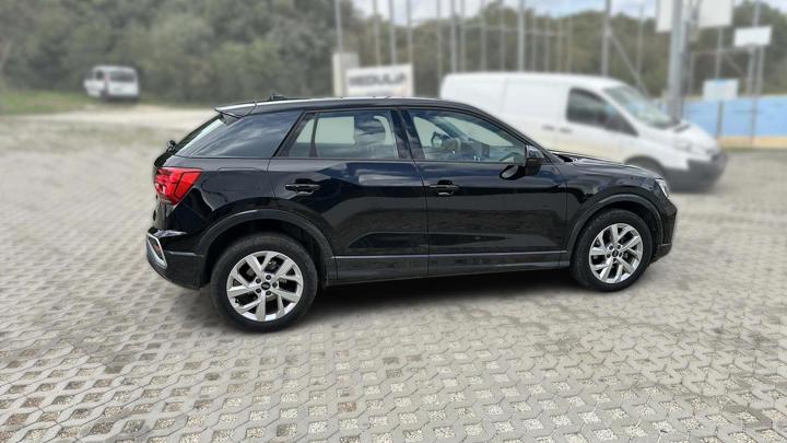 Audi Q2 30 TDI Advanced+