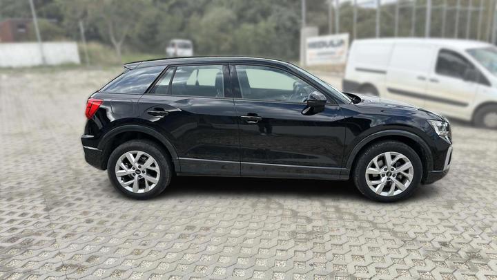 Audi Q2 30 TDI Advanced+