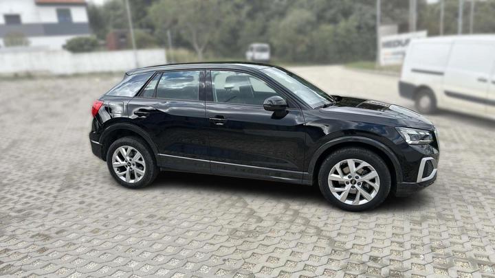 Audi Q2 30 TDI Advanced+