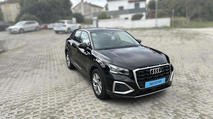 Audi Q2 30 TDI Advanced+