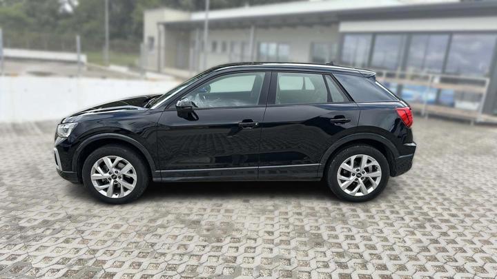 Audi Q2 30 TDI Advanced+