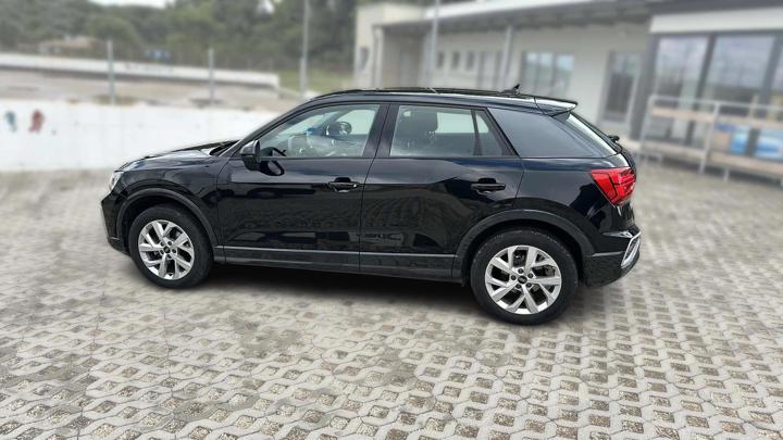 Audi Q2 30 TDI Advanced+