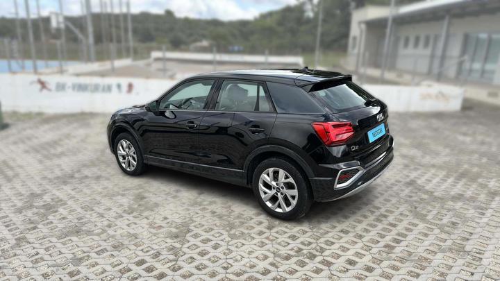 Audi Q2 30 TDI Advanced+