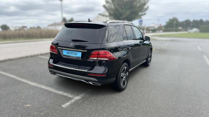 Mercedes-Benz GLE 250d 4MATIC AMG Aut.