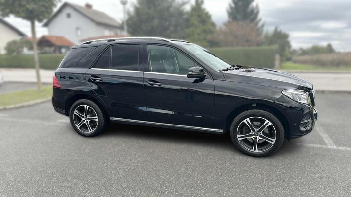 Mercedes-Benz GLE 250d 4MATIC AMG Aut.