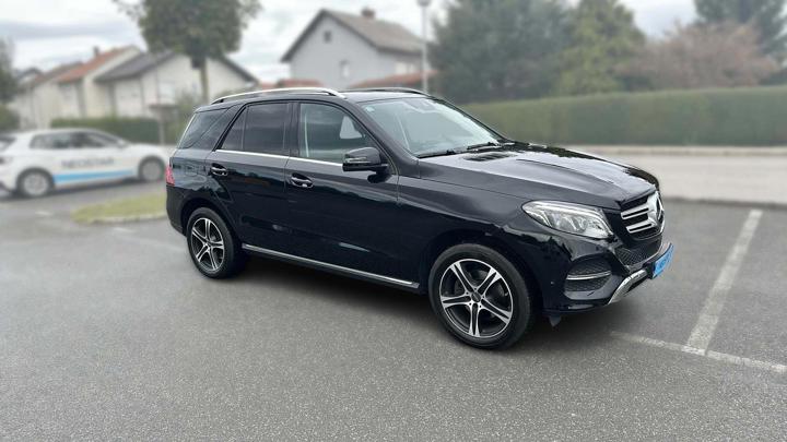 Mercedes-Benz GLE 250d 4MATIC AMG Aut.