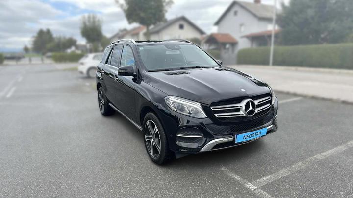 Mercedes-Benz GLE 250d 4MATIC AMG Aut.