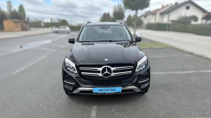 Mercedes-Benz GLE 250d 4MATIC AMG Aut.