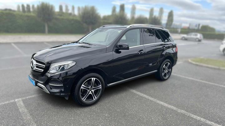 Mercedes-Benz GLE 250d 4MATIC AMG Aut.