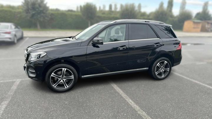 Mercedes-Benz GLE 250d 4MATIC AMG Aut.