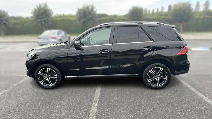 Mercedes-Benz GLE 250d 4MATIC AMG Aut.