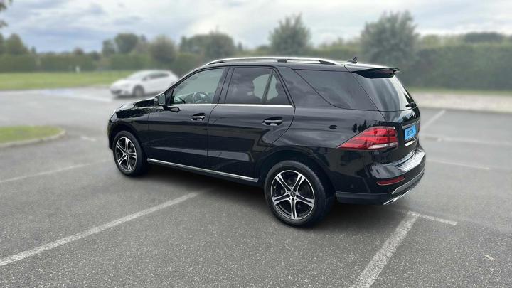 Mercedes-Benz GLE 250d 4MATIC AMG Aut.