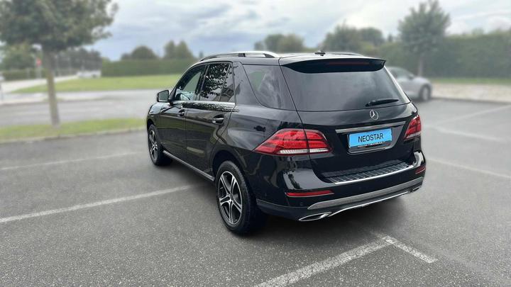 Mercedes-Benz GLE 250d 4MATIC AMG Aut.