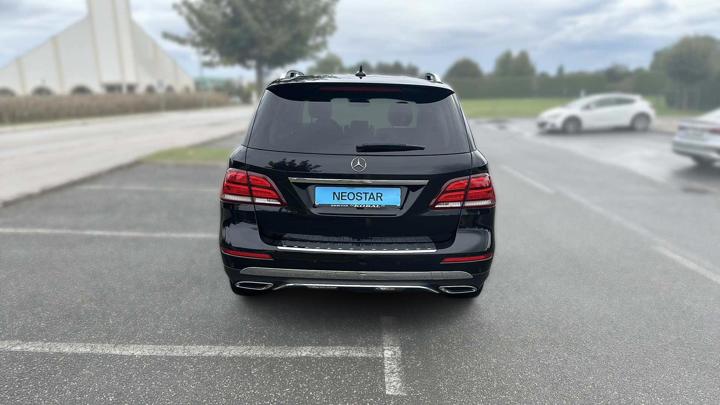 Mercedes-Benz GLE 250d 4MATIC AMG Aut.