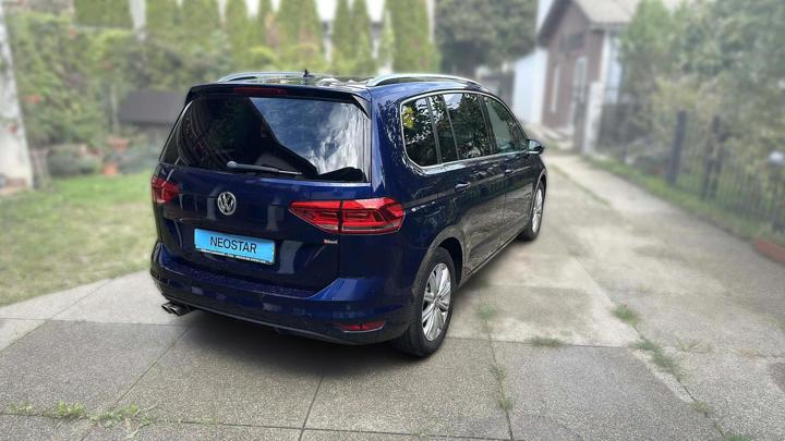 VW Touran 2,0 TDI BMT Highline DSG