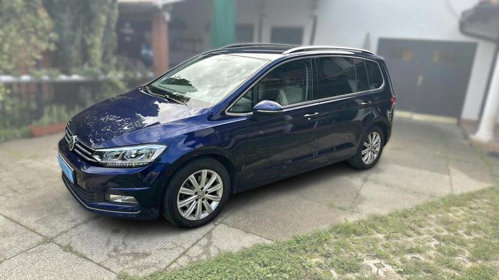 VW Touran 2,0 TDI BMT Highline DSG