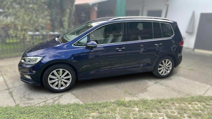 VW Touran 2,0 TDI BMT Highline DSG