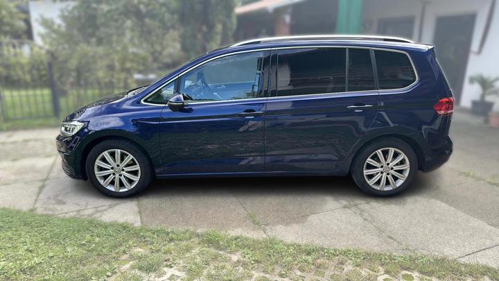 VW Touran 2,0 TDI BMT Highline DSG