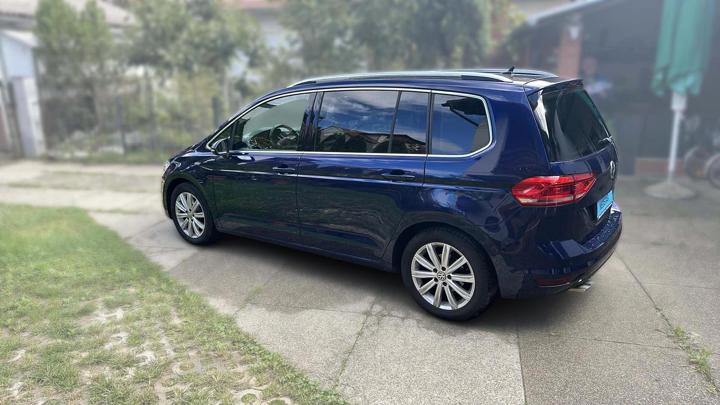 VW Touran 2,0 TDI BMT Highline DSG