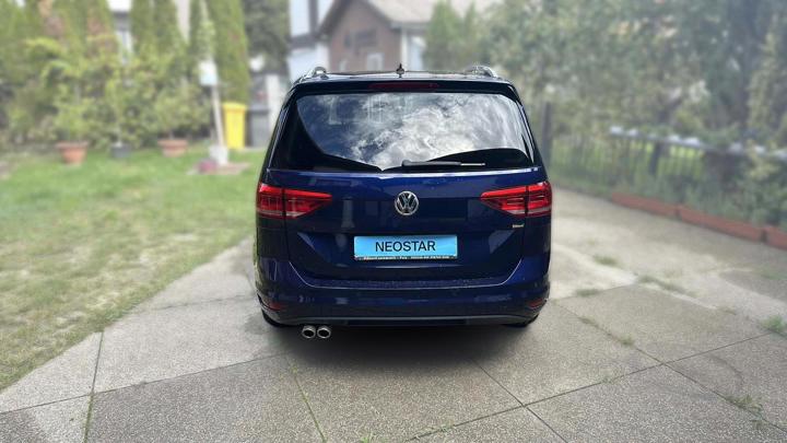 VW Touran 2,0 TDI BMT Highline DSG