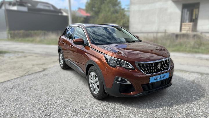 Peugeot 3008 1.5 dci Aut. 5 vrata