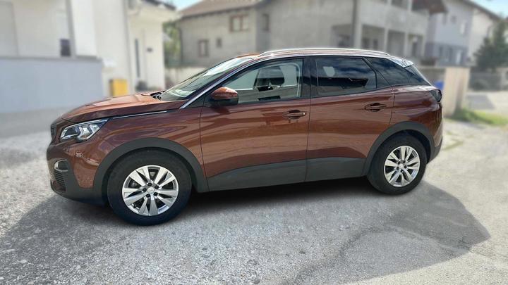 Peugeot 3008 1.5 dci Aut. 5 vrata