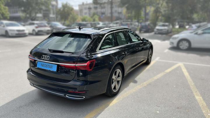 Audi A6 Avant 40 TDI S tronic