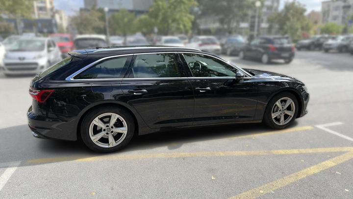 Audi A6 Avant 40 TDI S tronic