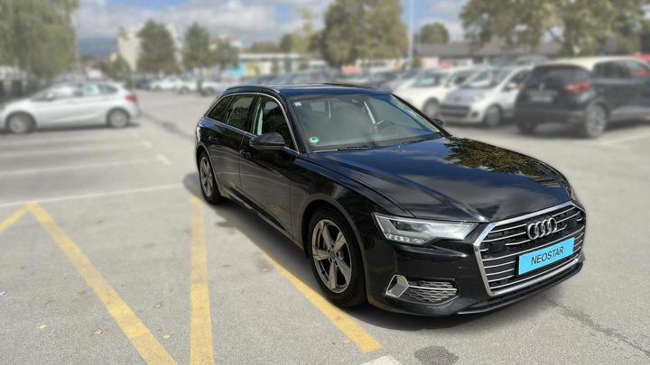 Audi A6 Avant 40 TDI S tronic