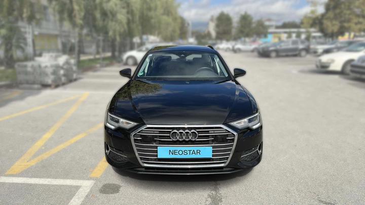 Audi A6 Avant 40 TDI S tronic