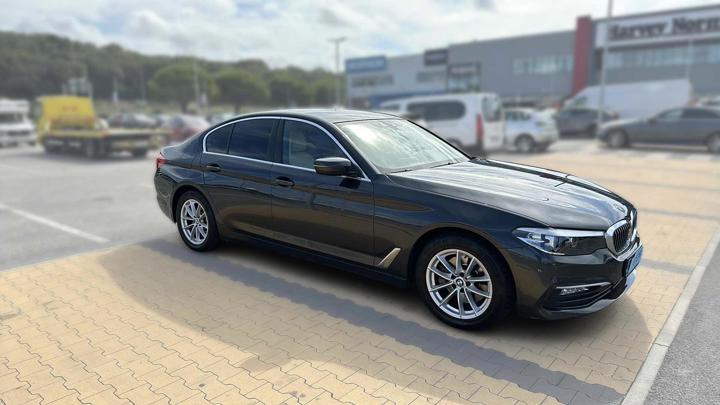 BMW Serija 5 520d