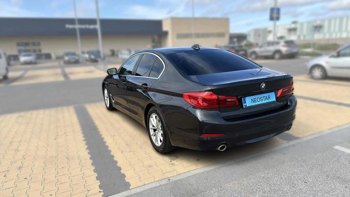 BMW Serija 5 520d