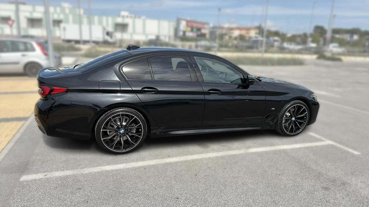 BMW 520d xDrive M paket