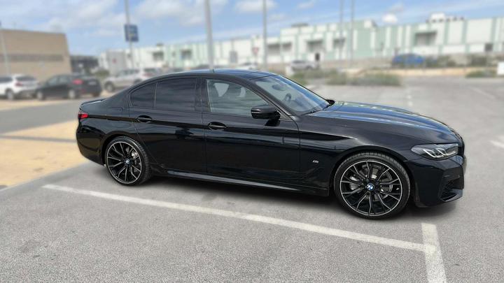 BMW 520d xDrive M paket