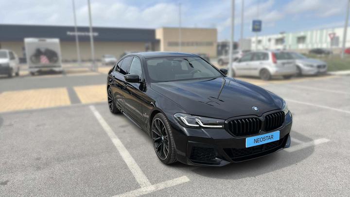 BMW 520d xDrive M paket